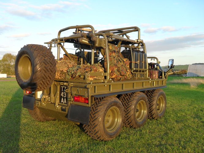 WarWheels Net SUPACAT ATMP WMIK Vehicle Photos 